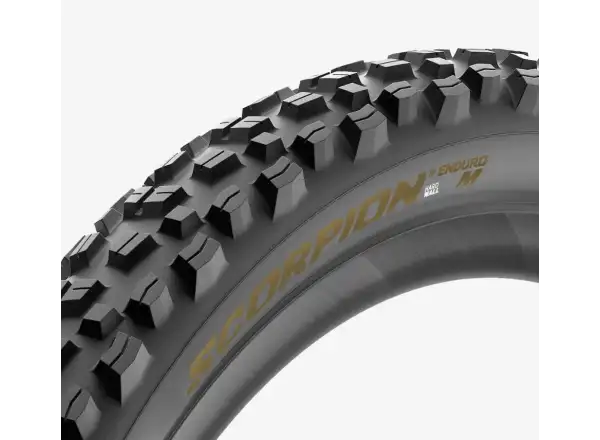 Pirelli Scorpion Enduro M Hardwall 29x2.60" tyre kevlar gold