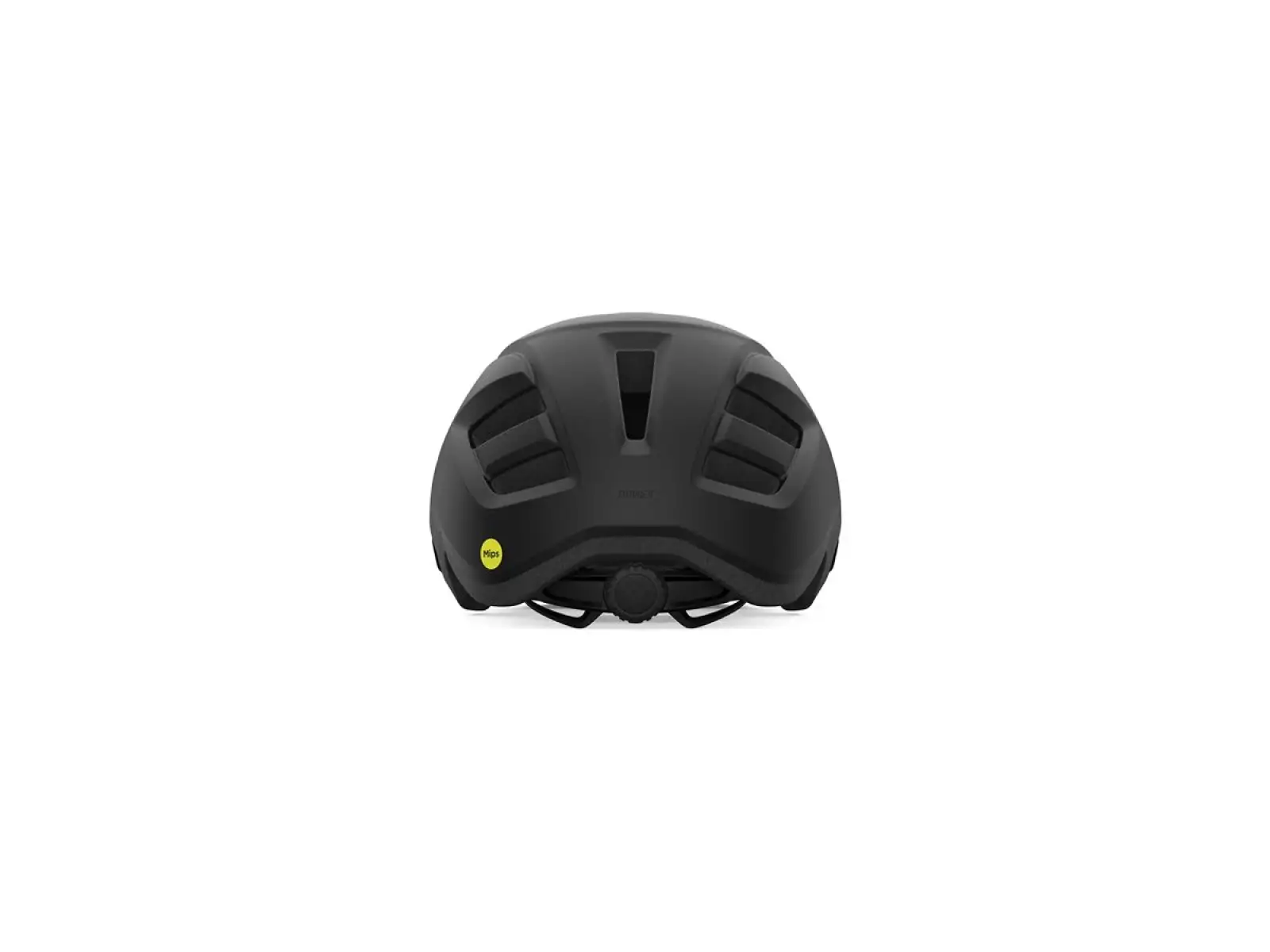 Giro Fixture II MIPS Youth helmet Mat Black/Blue