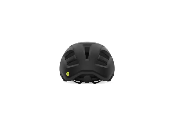 Giro Fixture II MIPS Youth helmet Mat Black/Blue