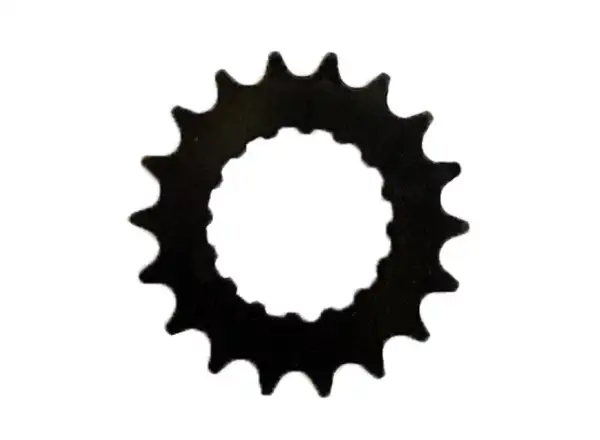 Bosch E-Bike chainring black
