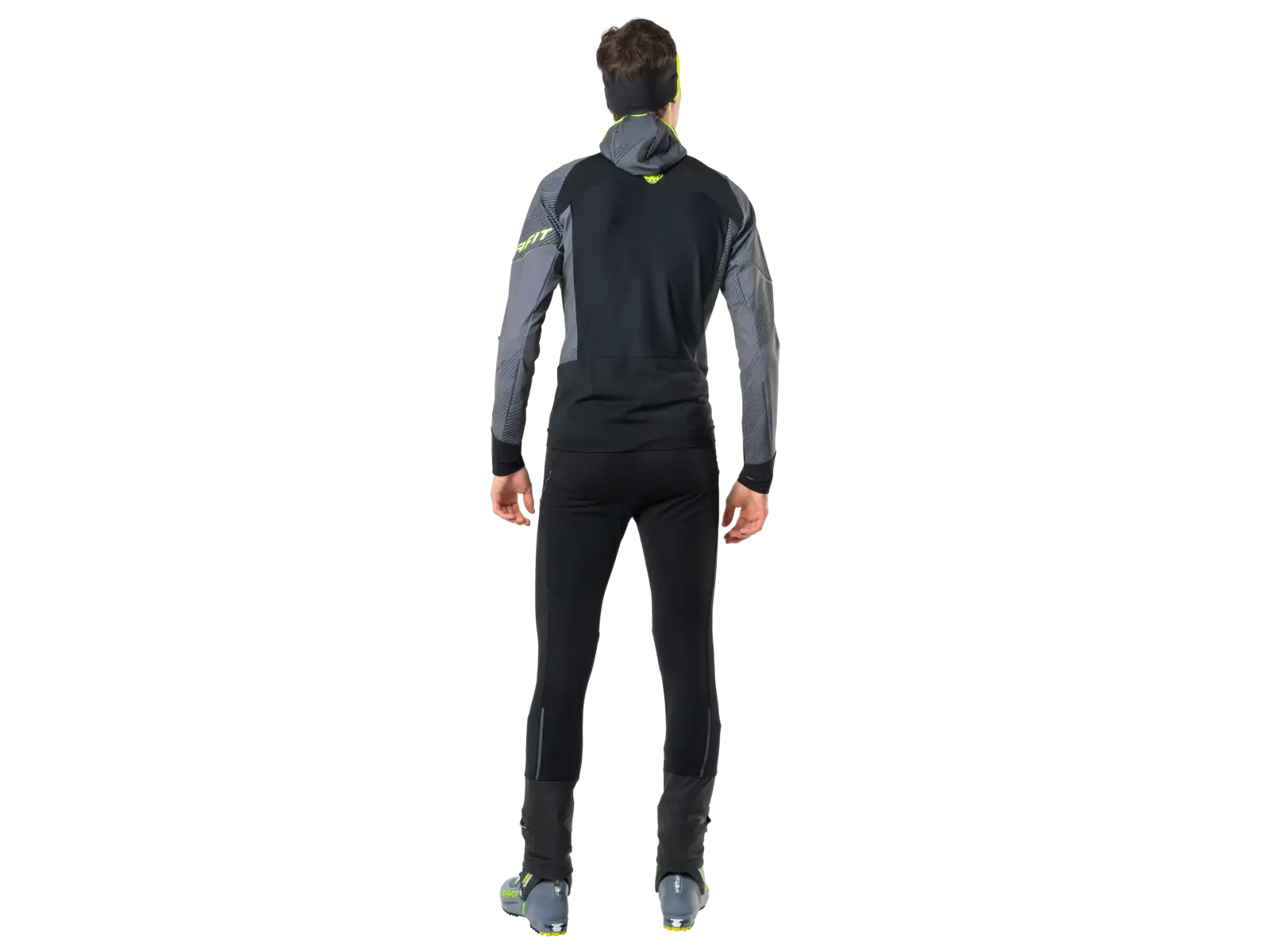 Dynafit Mezzalama Race2 men's ski touring pants Black Out