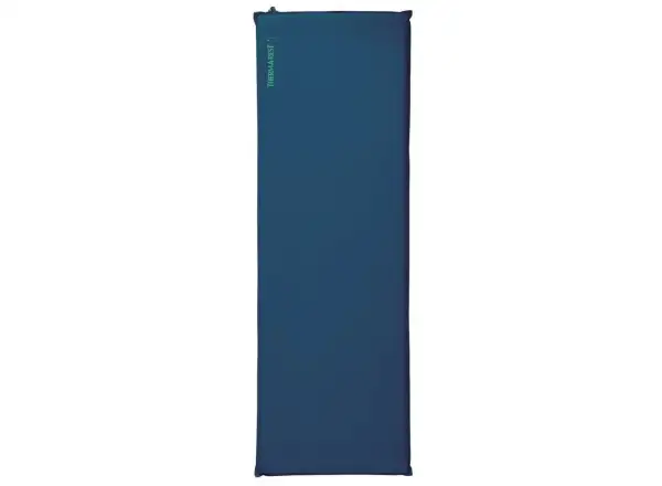 Therm-A-Rest Basecamp Regular self-inflating sleeping pad blue