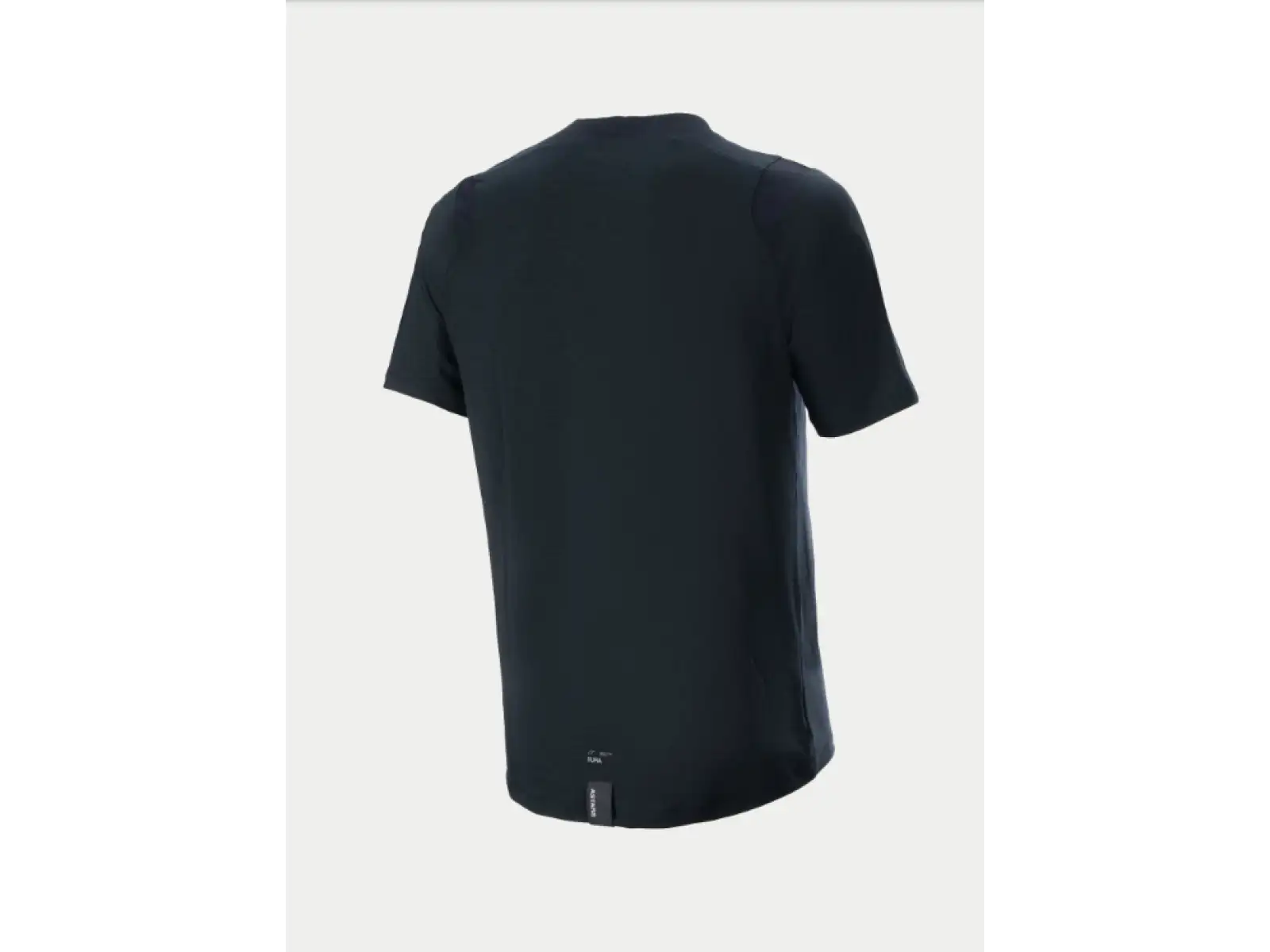 Alpinestars A-Dura Dri Wool men's jersey short sleeve Black