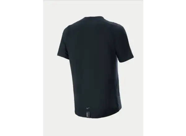 Alpinestars A-Dura Dri Wool men's jersey short sleeve Black