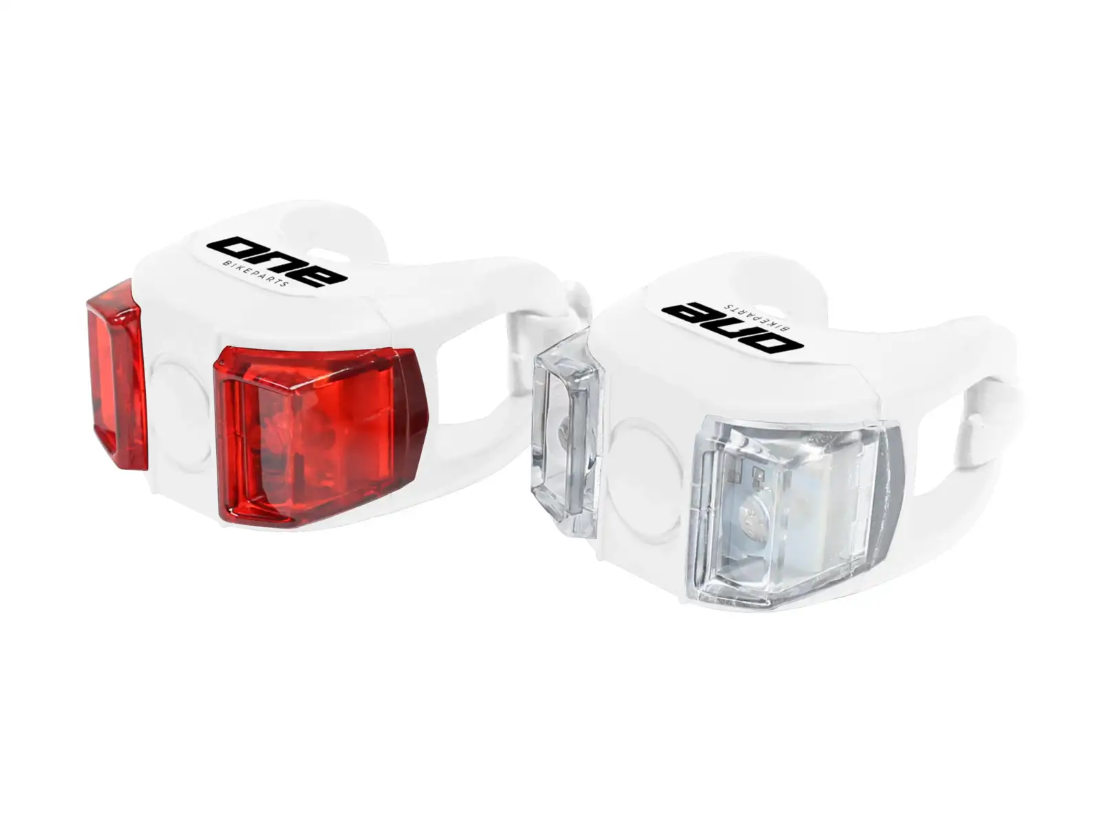 One Bikeparts S.Light 05 light white