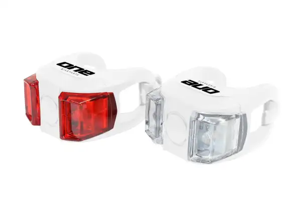 One Bikeparts S.Light 05 light white