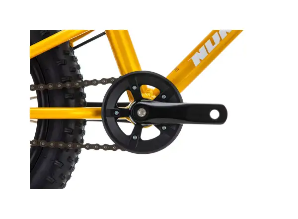 Nukeproof Cub-Scout 16 children's bike Yellow