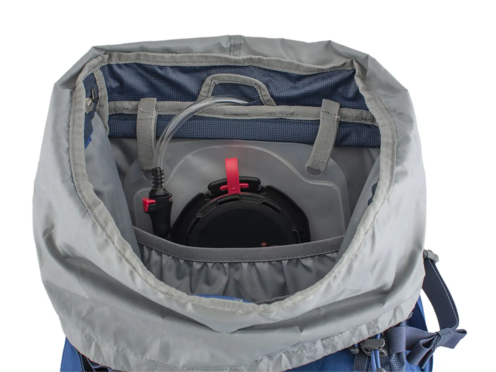 Pinguin Explorer 60 hiking backpack Nylon Navy