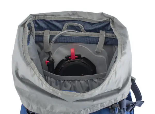 Pinguin Explorer 60 hiking backpack Nylon Navy