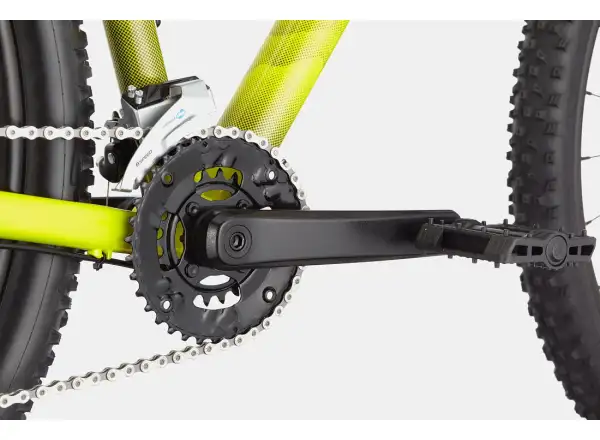 Cannondale Trail 8 29" mountain bike Highlighter