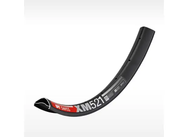 DT Swiss XM 521 27.5" rim black