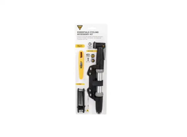 Topeak Essential Accessory Kit
