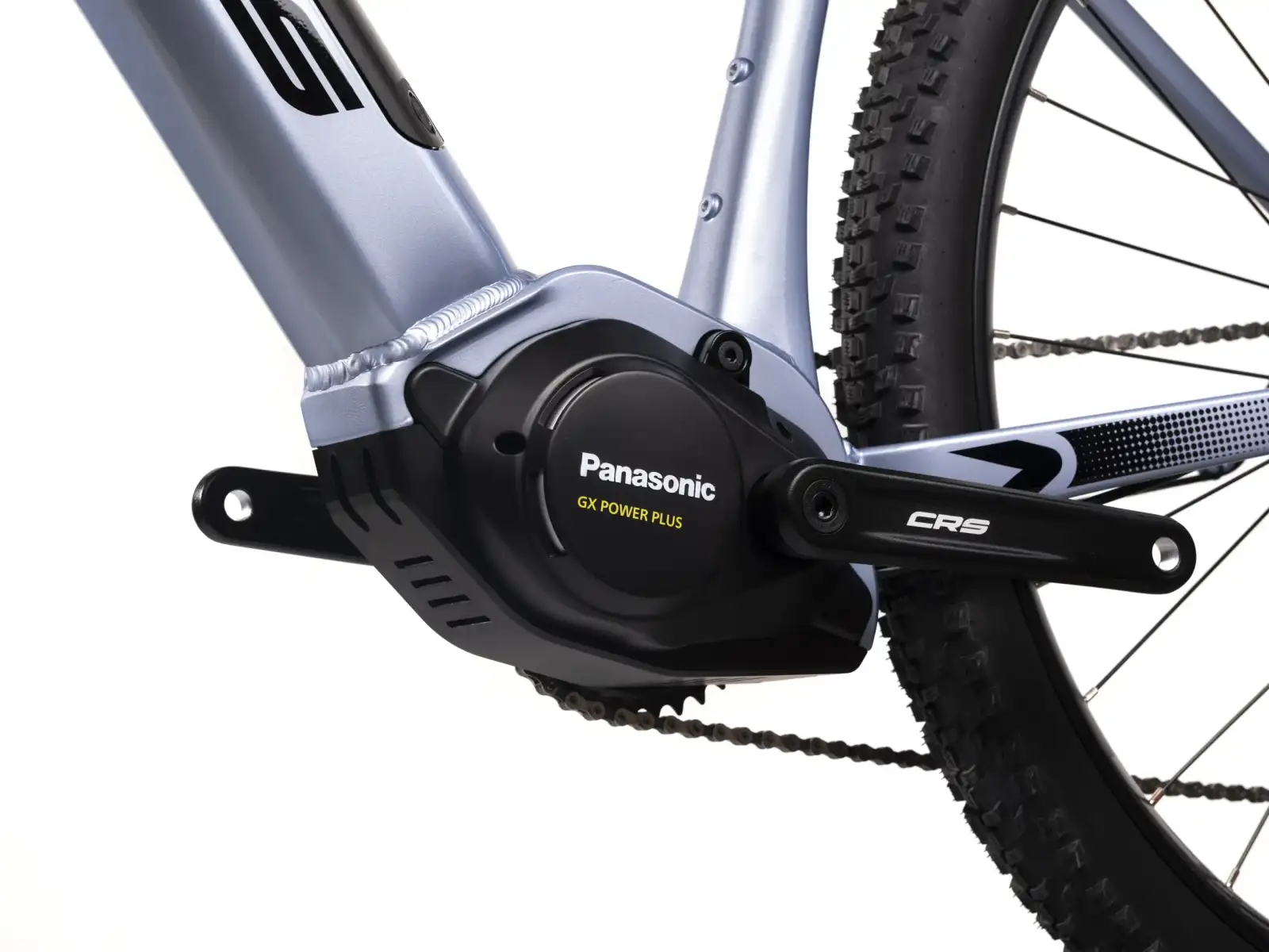 Crussis e-Fionna 7.10-M (720 Wh) mountain e-bike