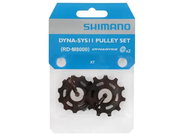 Shimano XT RD-M8000 Rear Derailleur Pulleys 11-speed
