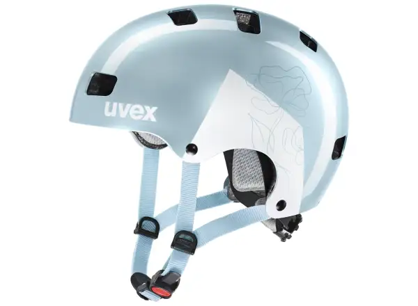 Uvex Kid 3 children's helmet Cloud/White