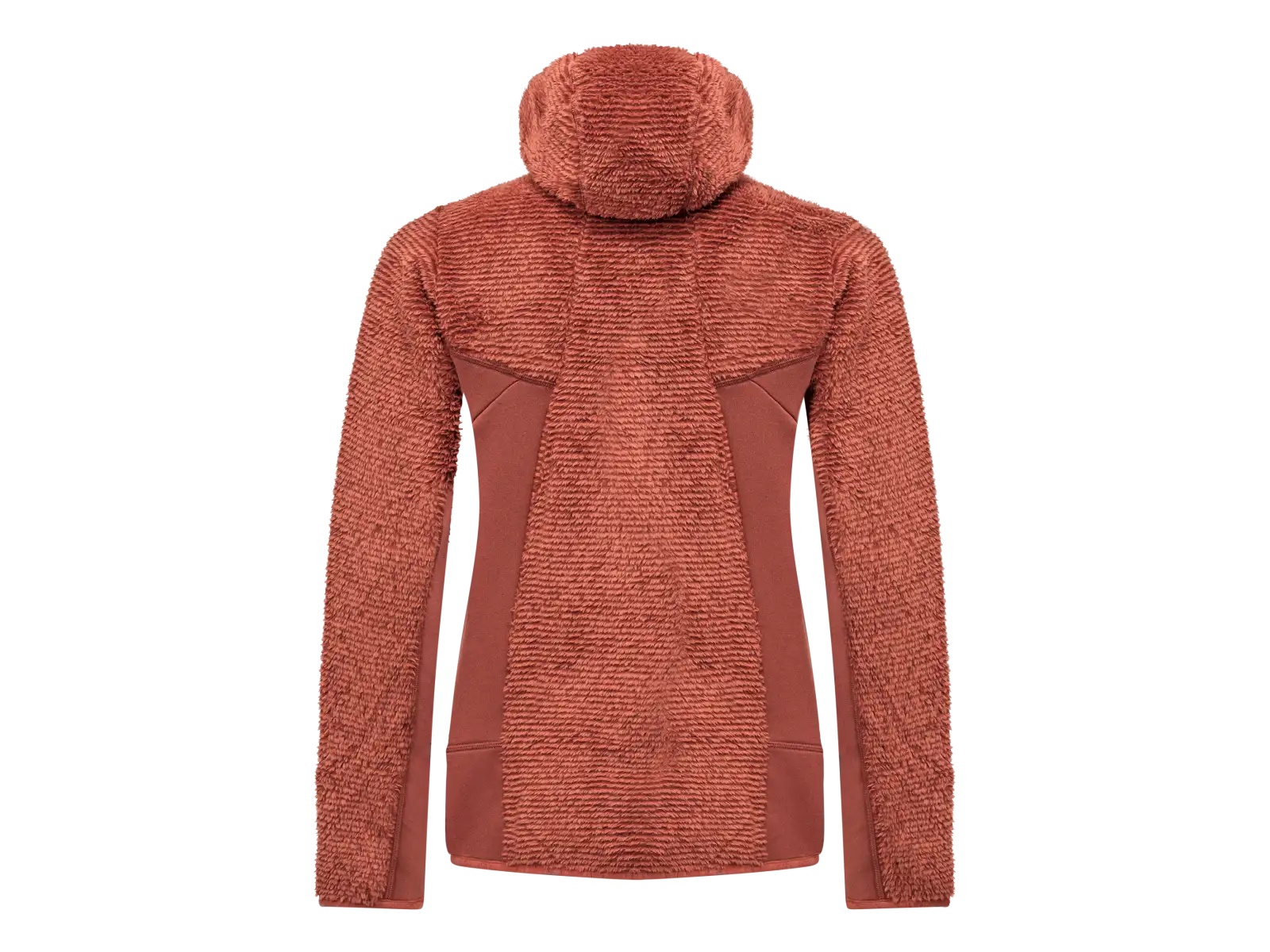 Salewa Tognazza Polarlite women's sweatshirt Etruscan Red