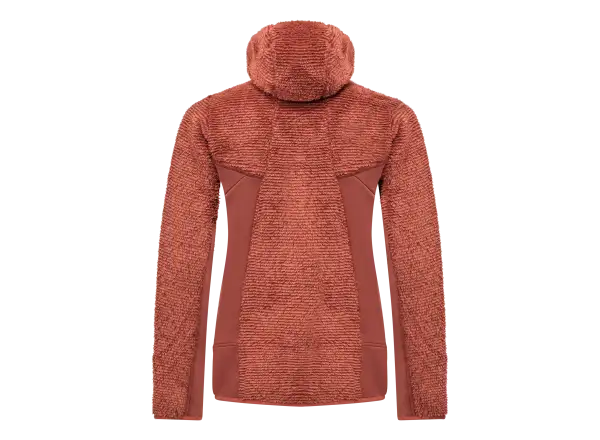 Salewa Tognazza Polarlite women's sweatshirt Etruscan Red
