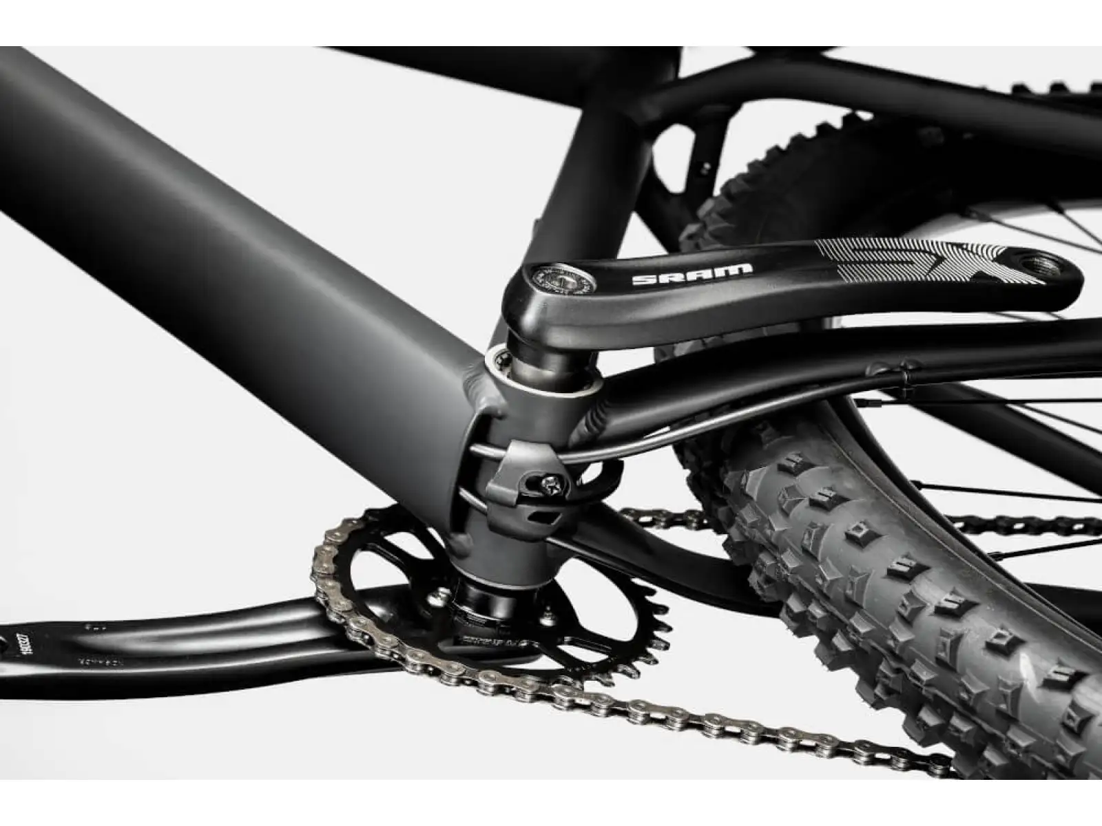 Cannondale Trail SL 3 29" mountain bike Green