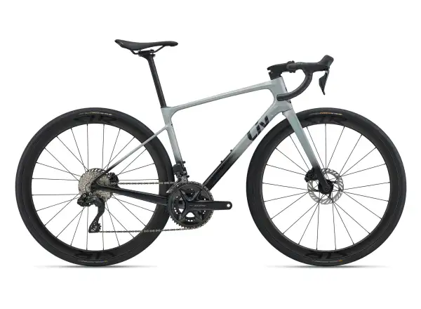 Liv Avail Advanced 0 road bike Supernova Grey