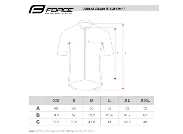 Force Pure women's jersey short sleeve purple
