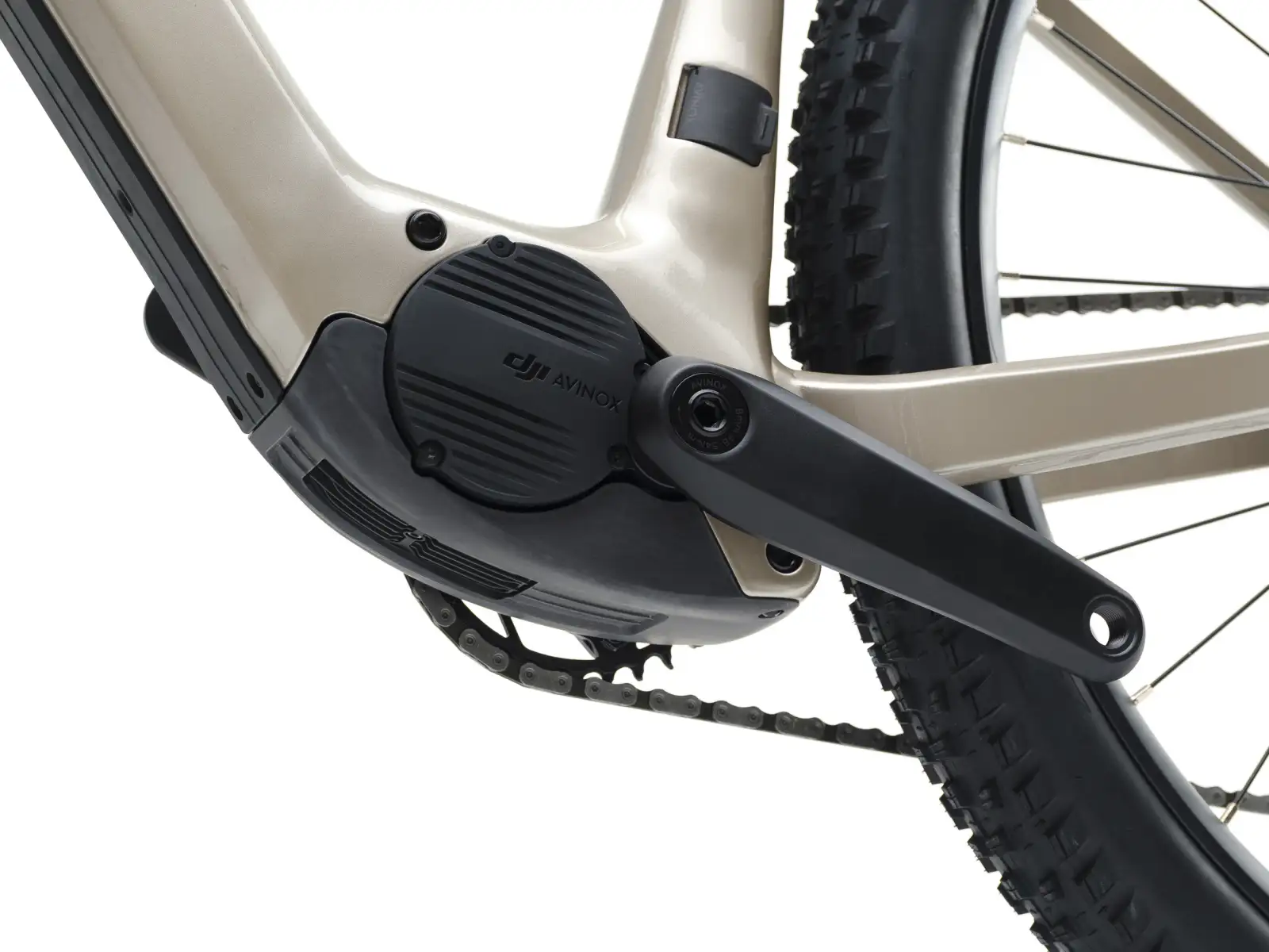 Crussis e-Hard 11.11-PRO 600Wh mountain e-bike