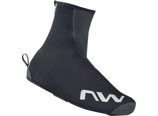 Northwave Active Scuba Shoe Covers Black