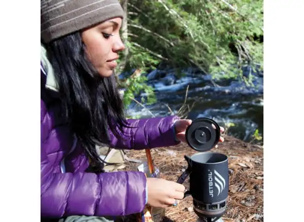 JetBoil Zip Carbon Stove