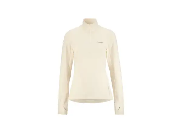 Craft Gain Thermal Midlayer 2 women's sweatshirt white