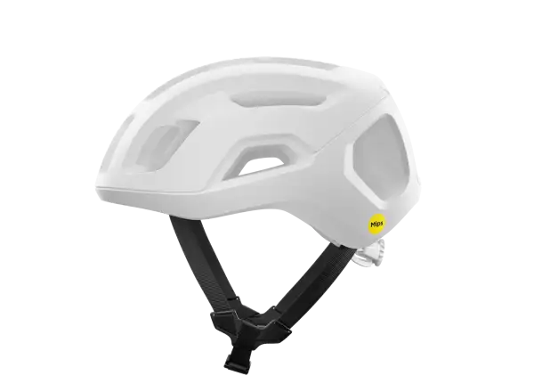 POC Ventral Air Wide Fit MIPS road helmet Hydrogen White Matt