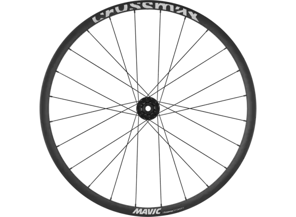 Mavic Crossmax S Carbon 29" Boost 6-hole rear laced wheel freehub Sram XD