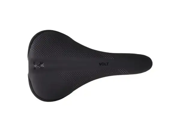 WTB Volt Titanium Wide saddle black