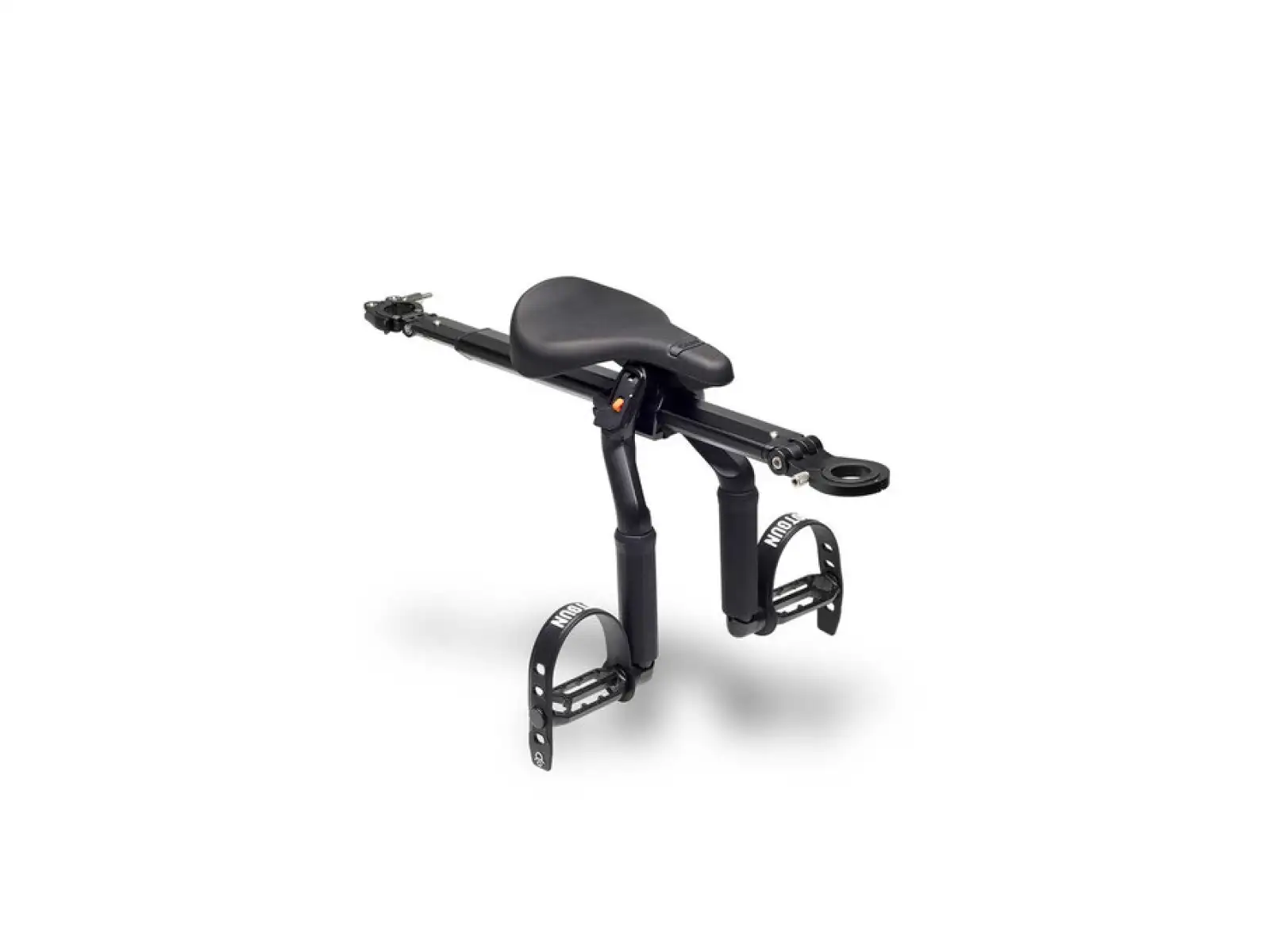 Kids Ride Shotgun PRO EVO MTB bike seat