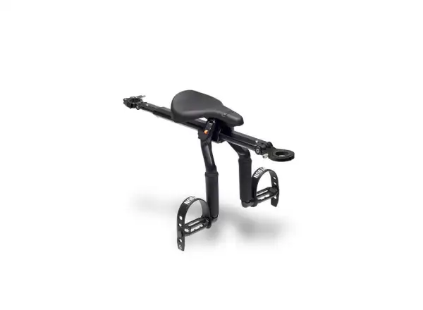 Kids Ride Shotgun PRO EVO MTB bike seat