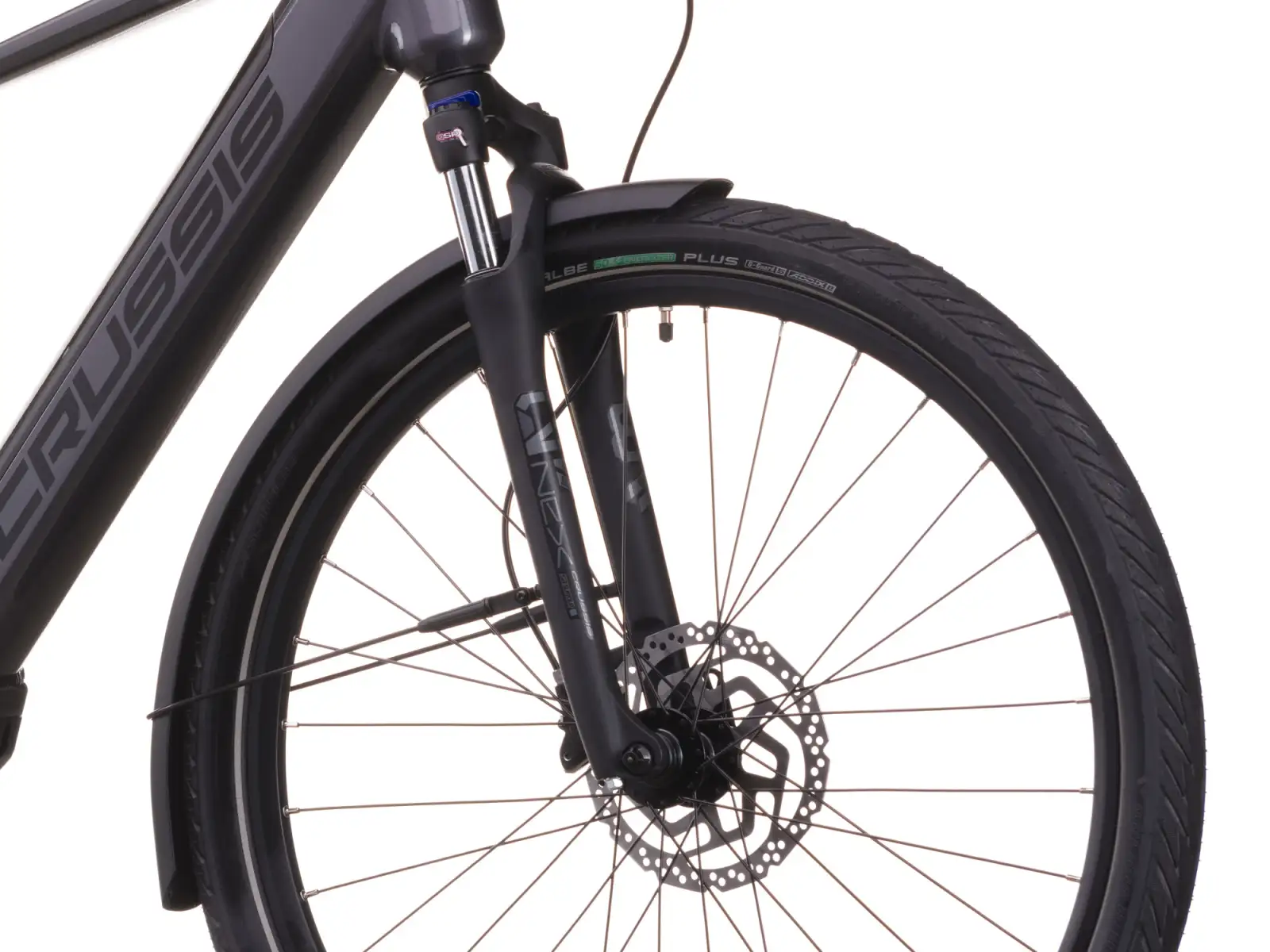 Crussis e-Gordo 7.11 715Wh trekking e-bike