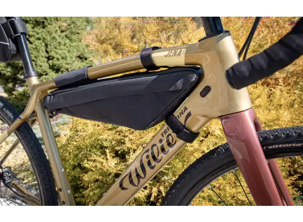 Force Adventure frame bag black
