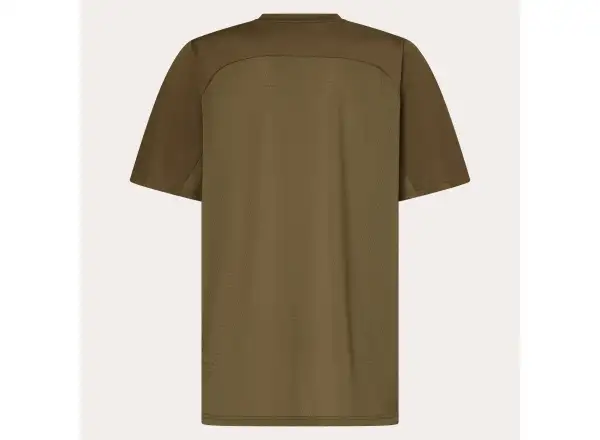 Oakley Free Ride RC men's jersey short sleeve Aviator Green