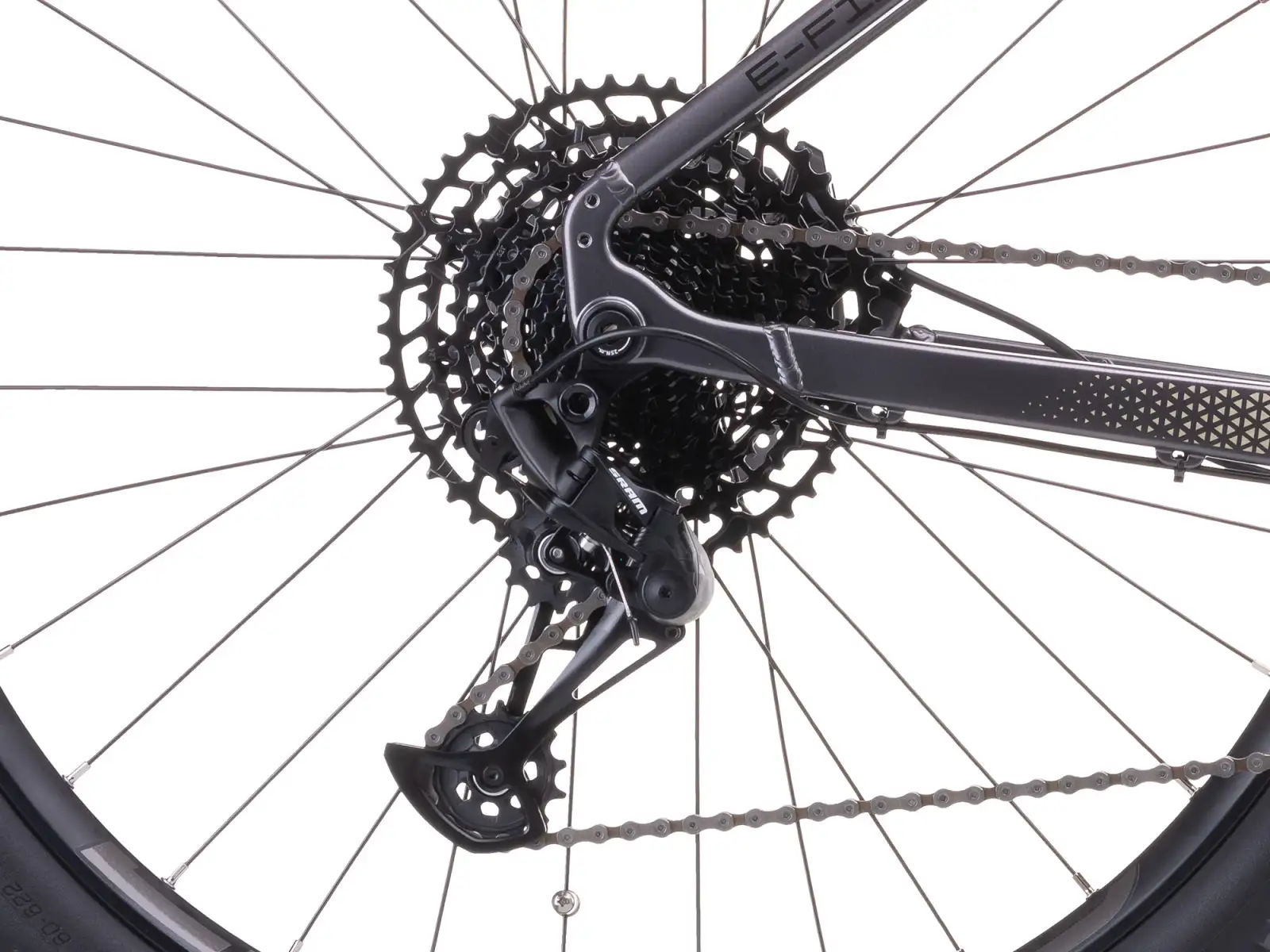 Crussis e-Fionna 9.11 715Wh mountain e-bike