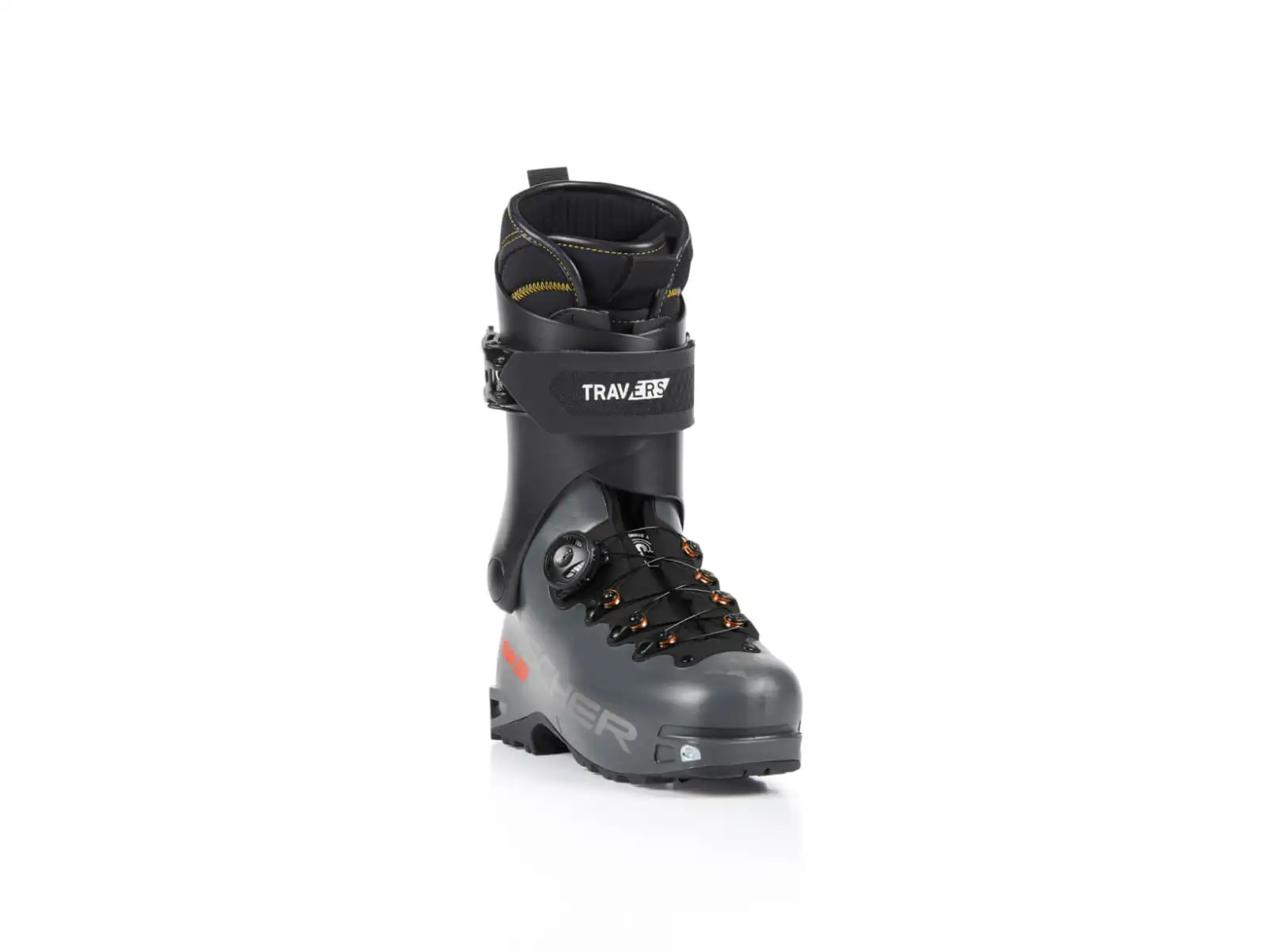 Fischer TRAVERS CS men's ski touring boots