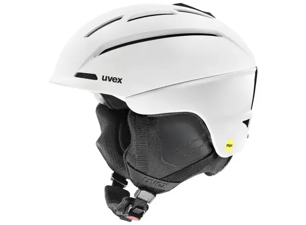 Uvex Gravitate mips helmet White Matt