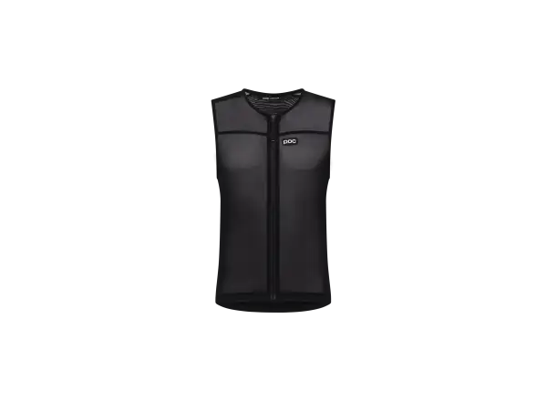 POC VPD Max Vest men's protective vest Uranium Black