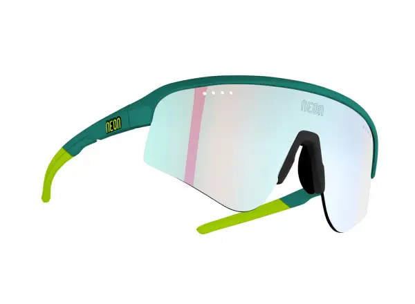 Neon Air Pro 2.0 cycling glasses Petroleum Matt