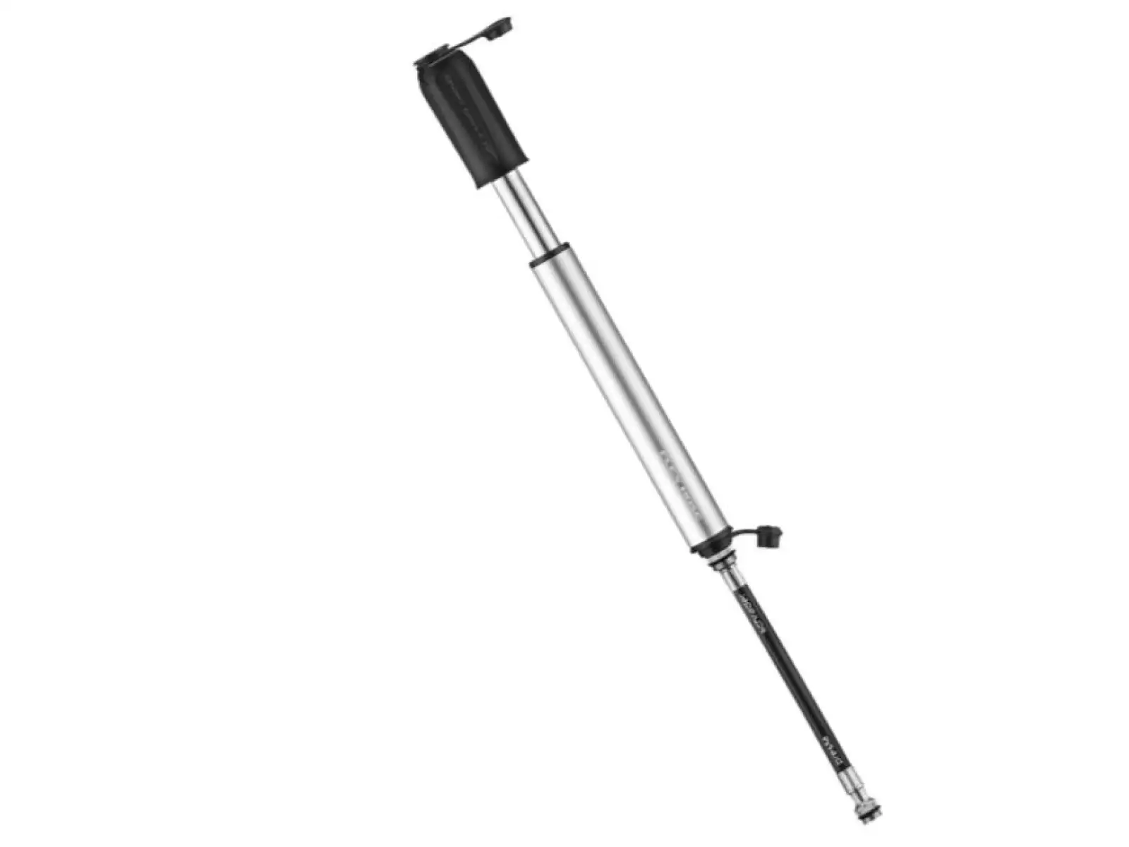 Lezyne Sport Drive HV pump grey/hi-gloss