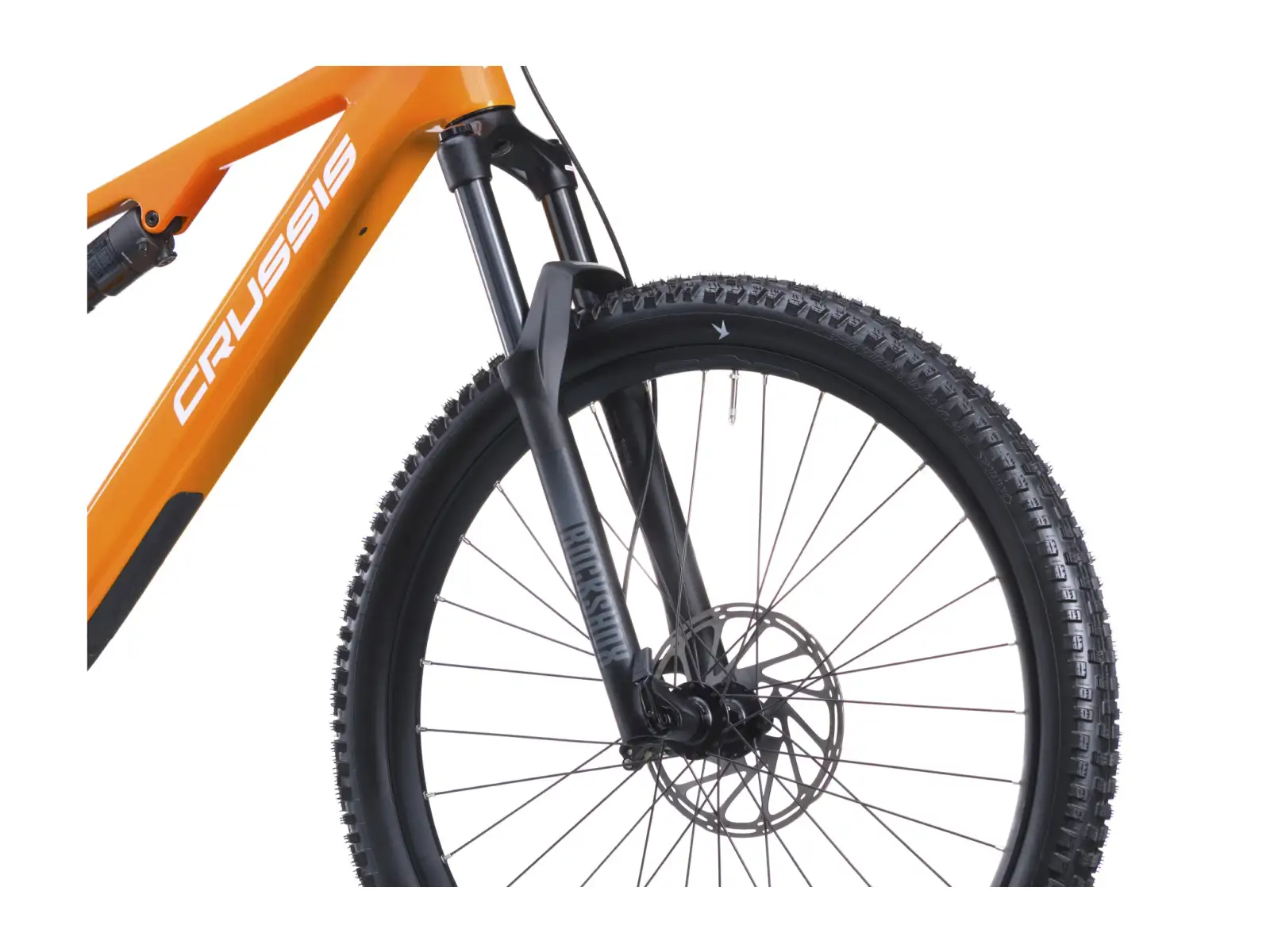 Crussis e-Full AX CARB 9.12-M2(600) full-suspension electric bike