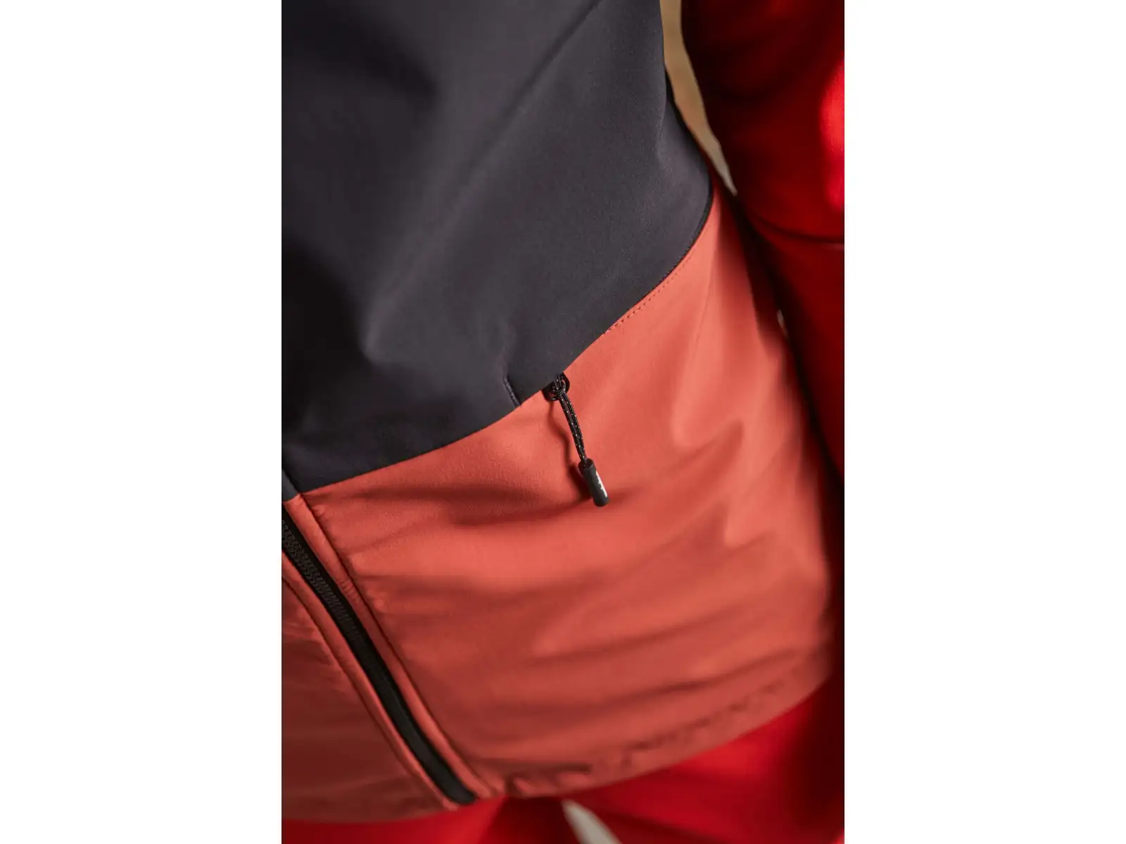 Maloja SonnblickM. women's jacket Fire red