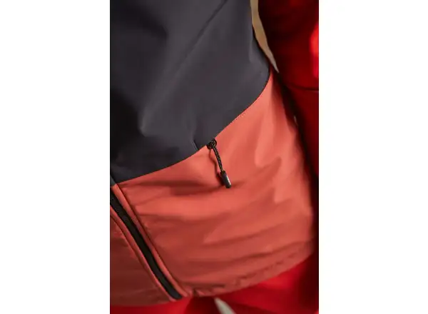 Maloja SonnblickM. women's jacket Fire red