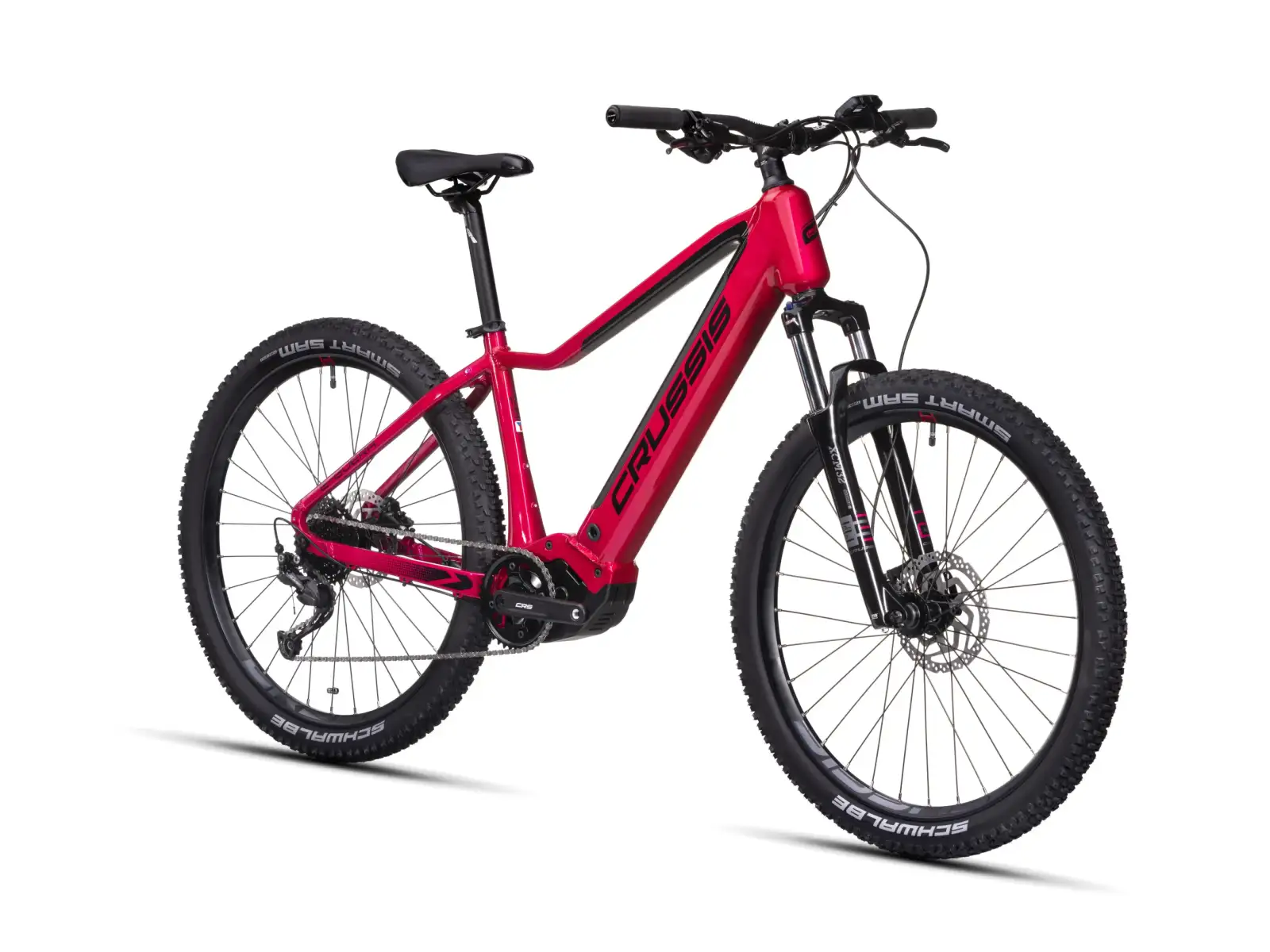 Crussis e-Guera 7.10-M (720 Wh) mountain e-bike