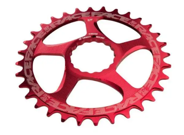 Race Face SINGLE Direct Mount N/W Converter Red