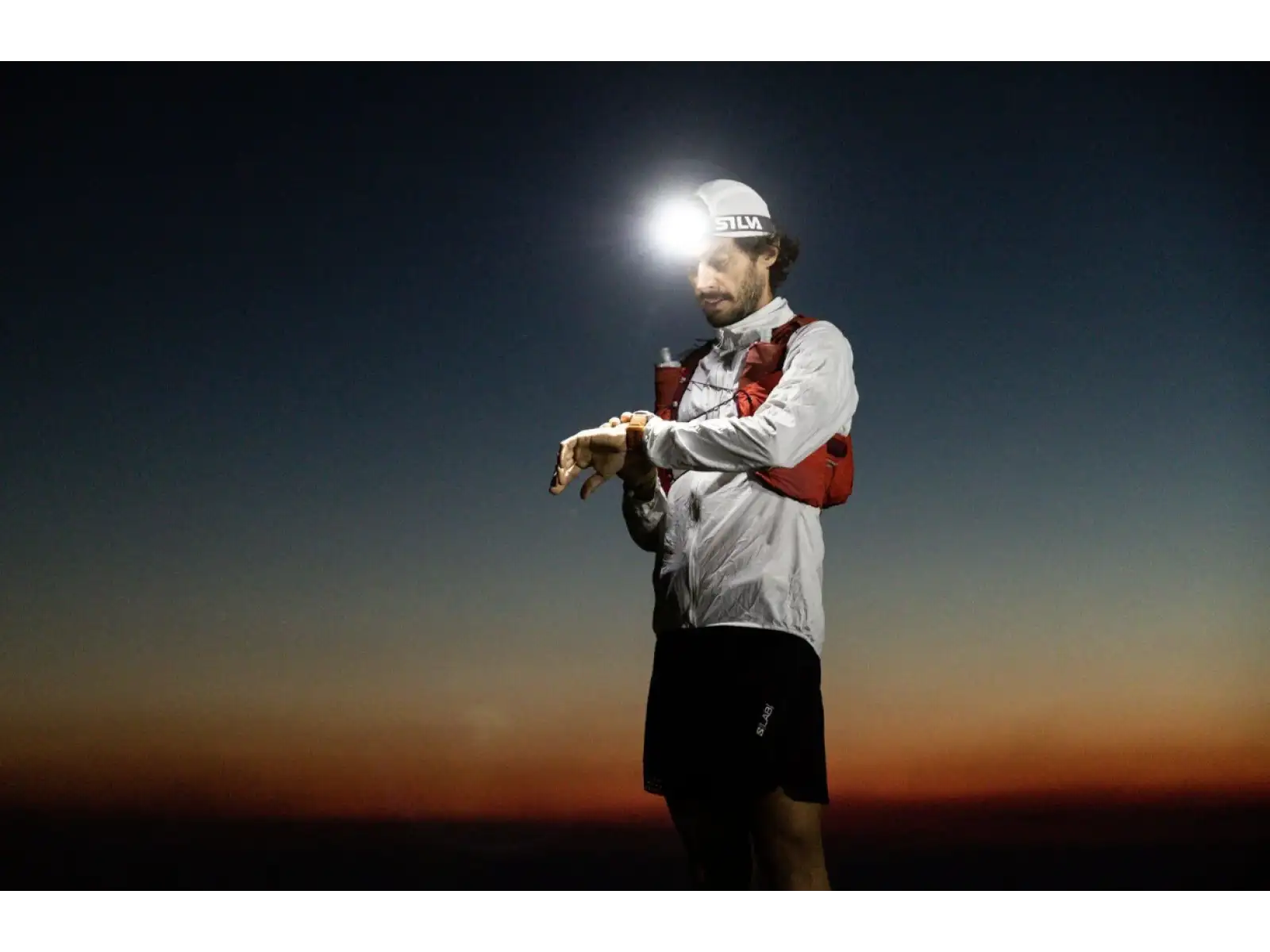 Silva Trail Runner Free 2 Ultra headlamp
