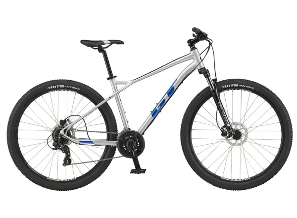 GT Aggressor 29 Expert Microshift SLV mountain bike