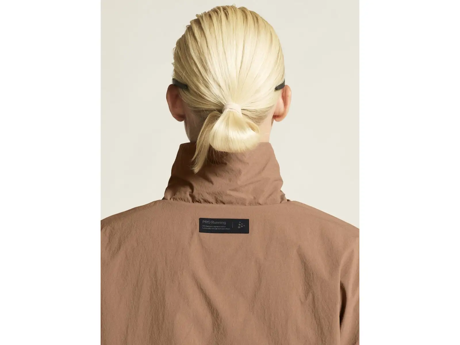 Craft SubZ Light women's jacket brown